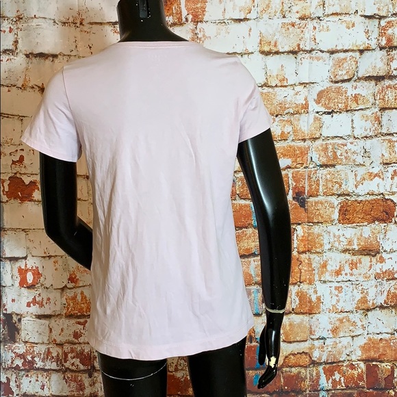 Kate Spade Broome Street Swan Around Shirt - Picture 4 of 5